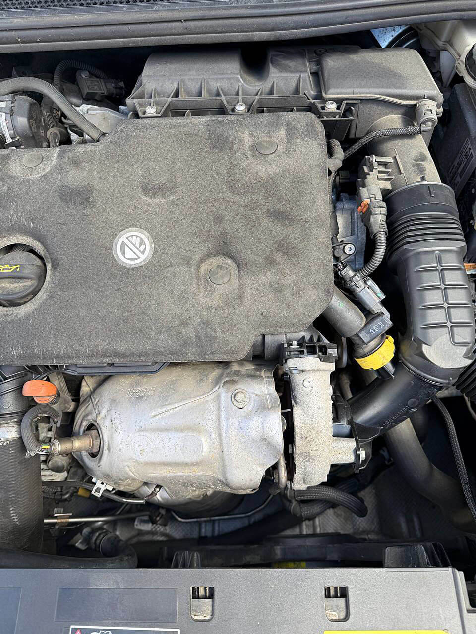 DW5RC 1.5 BlueHDi: проблемы DPF, турбина и экология - диагностика и мойка в Минске