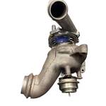 Турбина GARRETT для Peugeot 407 2006 дизель 2.2 купить в Минске - 726683_3