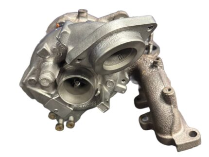 Турбина BORGWARNER для Volkswagen Passat CC 2010 дизель 2.0 купить в Минске - 54409700007_7