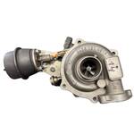 Турбина BORGWARNER для Opel Corsa D 2008 дизель 1.3 купить в Минске - 54359700014_3