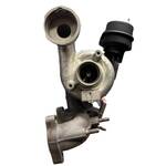 Турбина BORGWARNER для Ford Galaxy 2003 дизель 2.0 купить в Минске - 54399700059_2