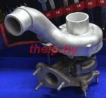 Турбина BORGWARNER для Renault Master 2 2001 дизель 2.5 купить в Минске - 53039700055_3