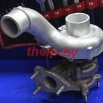 Турбина BORGWARNER для Renault Master 2 2001 дизель 2.5 купить в Минске - 53039700055_3