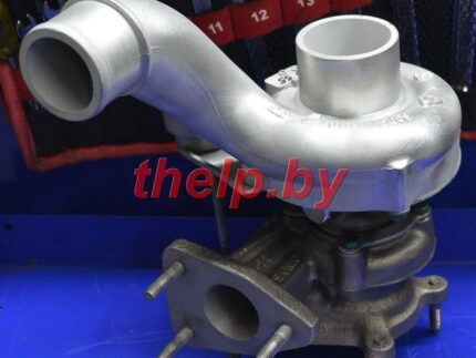 Турбина BORGWARNER для Renault Master 2 2001 дизель 2.5 купить в Минске - 53039700055_3