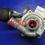Турбина BORGWARNER для Opel Corsa D 2008 дизель 1.3 купить в Минске - 54359700015_1