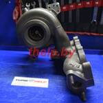 Турбина Audi A3 8P/8PA 2009 2.0 дизель 2009 — изображение 2