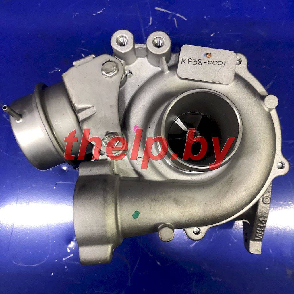 Турбина BORGWARNER для Nissan Qashqai 2012 дизель 1.6 купить в Минске - 54389700001_3 Турбина BORGWARNER для Nissan Qashqai 2012 дизель 1.6 купить в Минске - 54389700001_3