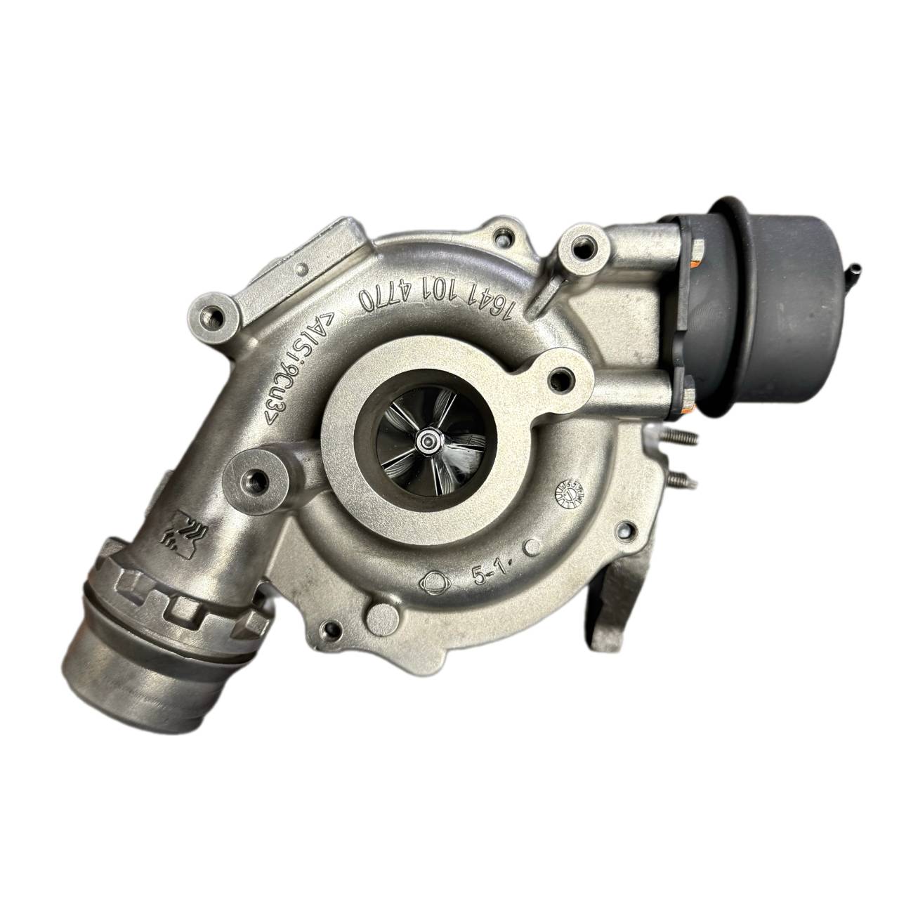 Турбина BORGWARNER для Renault Megane 3 2011 дизель 1.5 купить в Минске - 54389700002_3 Турбина BORGWARNER для Renault Megane 3 2011 дизель 1.5 купить в Минске - 54389700002_3