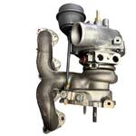 Турбина BORGWARNER для SEAT Ibiza 5 2019 бензин 1.4 купить в Минске - 53039700099_8