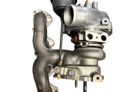 Турбина BORGWARNER для SEAT Ibiza 5 2019 бензин 1.4 купить в Минске - 53039700099_8