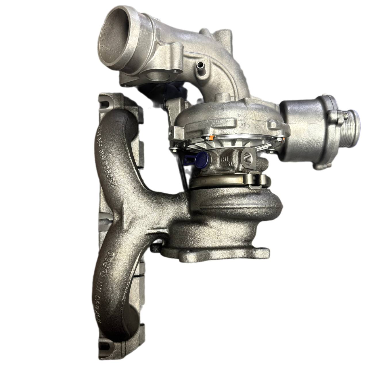 Турбина BORGWARNER для Audi S5 8T 2009 бензин 2.0 купить в Минске - 06H145702S_2 Турбина BORGWARNER для Audi S5 8T 2009 бензин 2.0 купить в Минске - 06H145702S_2