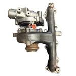 Турбина BORGWARNER для Citroen Jumper 2010 дизель 2.0 купить в Минске - 53039700521_1
