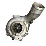 Турбина BORGWARNER для Volkswagen Touareg 2008 дизель 3.2 купить в Минске - 53049700054_5