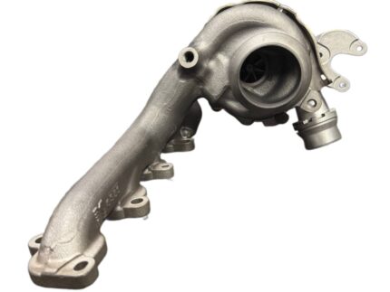 Турбина BORGWARNER для Renault Kadjar 2017 дизель 1.5 купить в Минске - 16359700099_3