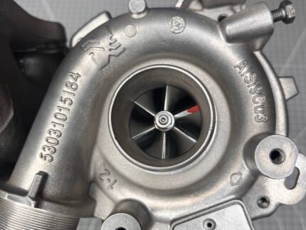 Турбина BORGWARNER для Ford Mondeo 5 2017 дизель 2.0 купить в Минске - 53039700394_3