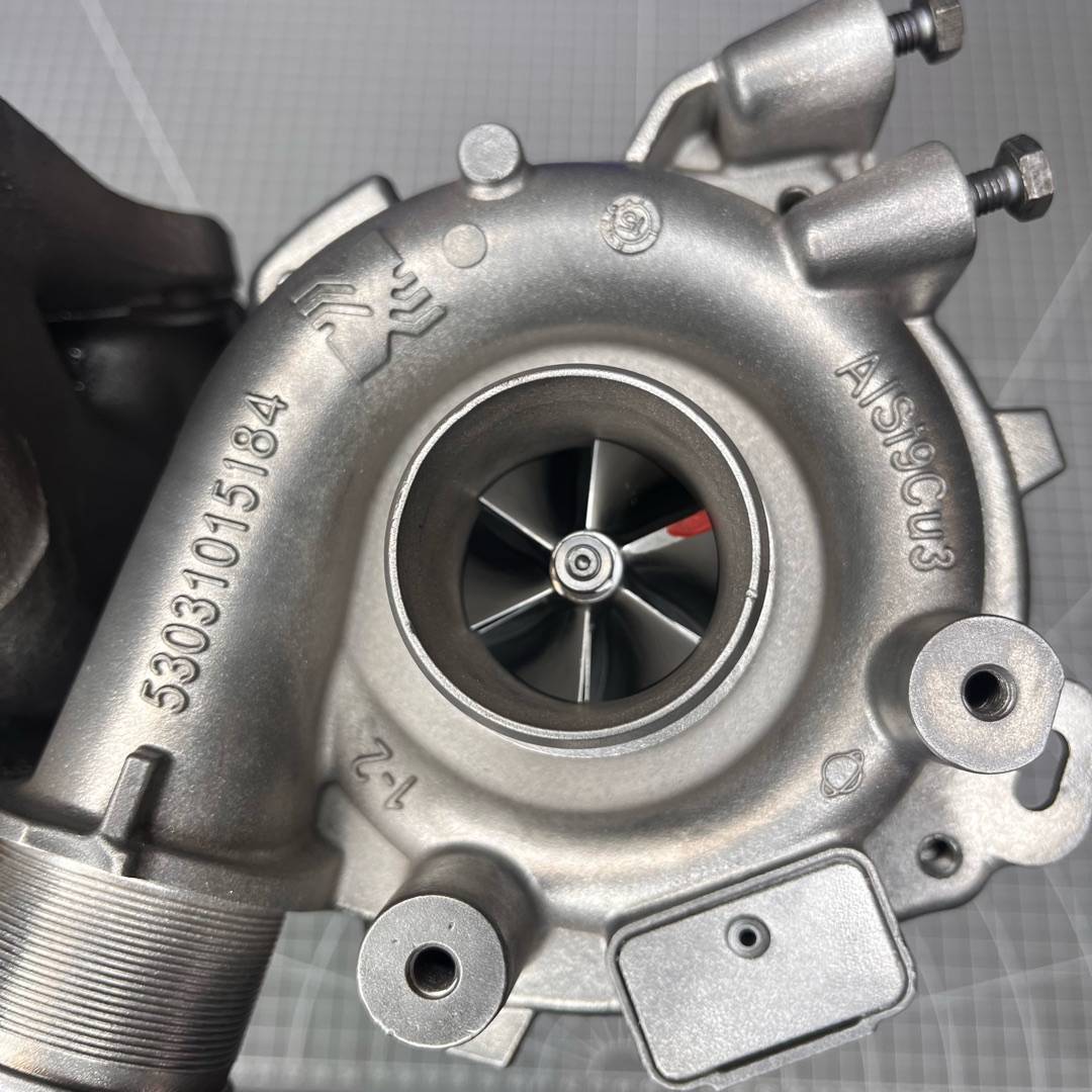 Турбина BORGWARNER для Ford Mondeo 5 2017 дизель 2.0 купить в Минске - 53039700394_3 Турбина BORGWARNER для Ford Mondeo 5 2017 дизель 2.0 купить в Минске - 53039700394_3