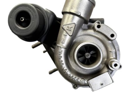 Турбина BORGWARNER для Mercedes-Benz Vito W638 1997 дизель 2.3 купить в Минске - 53039700020