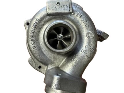 Турбина BORGWARNER для Audi Q5 8R 2010 дизель 2.0 купить в Минске - 53039700133_3