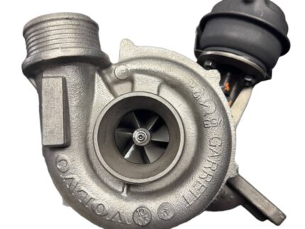 Турбина GARRETT для Volvo XC90 2004 дизель 2.4 купить в Минске - 723167_3
