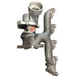 Турбина BORGWARNER для Mercedes-Benz Sprinter W906 2007 дизель 2.2 купить в Минске - 54399700049