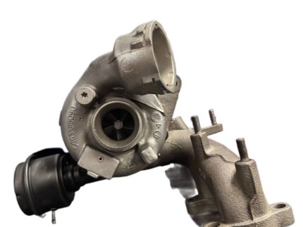 Турбина BORGWARNER для SEAT Leon 2002 дизель 1.9 купить в Минске - 54399700029_5