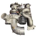 Турбина BORGWARNER для Ford S-Max 2008 бензин 2.0 купить в Минске - 53039700269_6