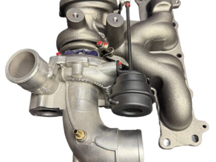 Турбина BORGWARNER для Ford S-Max 2008 бензин 2.0 купить в Минске - 53039700269_6