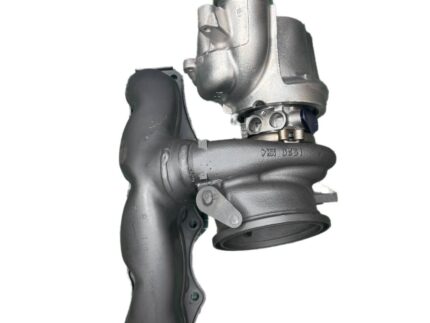 Турбина MITSUBISHI для BMW 5 F10/F11/GT F07 2011 бензин 2.0 купить в Минске - 4947702005_3