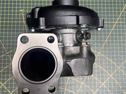 Турбина BORGWARNER для Audi S6 C4 1996 бензин 2.2 купить в Минске - 53249707000_5