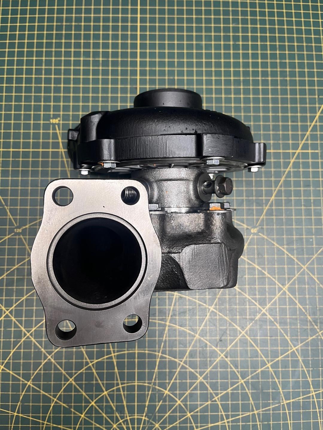 Турбина BORGWARNER для Audi S6 C4 1996 бензин 2.2 купить в Минске - 53249707000_5 Турбина BORGWARNER для Audi S6 C4 1996 бензин 2.2 купить в Минске - 53249707000_5