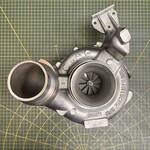 Турбина GARRETT для BMW 5 F10/F11/GT F07 2011 дизель 3.0 купить в Минске - 777853_3