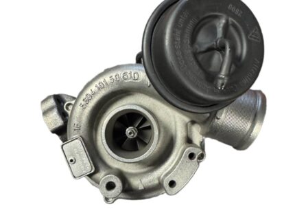 Турбина BORGWARNER для Audi A6 Allroad C5 2000 бензин 2.7 купить в Минске - 53039700016