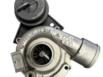 Турбина BORGWARNER для Audi A4 B7 2007 бензин 1.8 купить в Минске - 53039700029_4