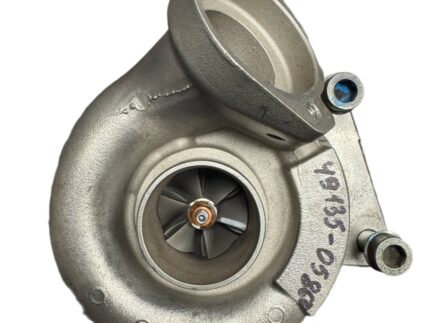 Турбина MITSUBISHI для BMW 3 E90/E91/E92/E93 2006 дизель 2.0 купить в Минске - 4913505670_1