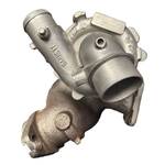 Турбина GARRETT для Citroen Evasion 2000 дизель 2.2 купить в Минске - 707240_4
