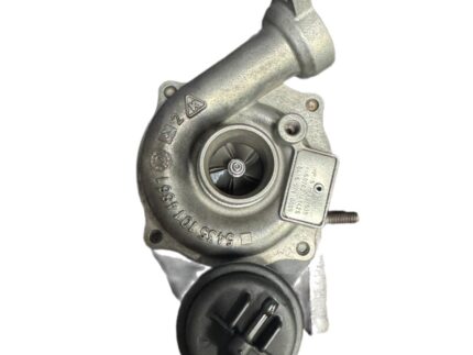 Турбина BORGWARNER для Peugeot 308 T7 2009 дизель 1.6 купить в Минске - 54359700009_9