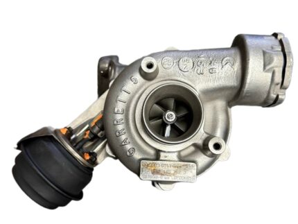 Турбина GARRETT для Audi A4 B6 2002 дизель 1.9 купить в Минске - 717858
