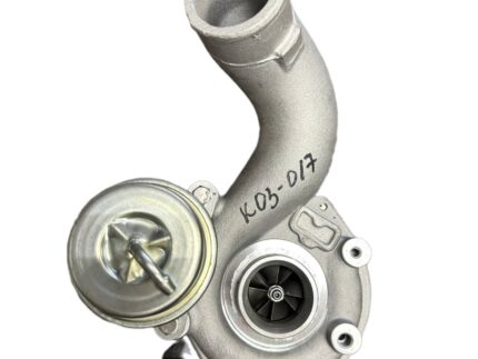Турбина BORGWARNER для Audi A6 Allroad C5 2003 бензин 2.7 купить в Минске - 53039700017_1