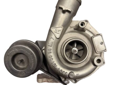 Турбина BORGWARNER для Peugeot 206 2001 дизель 2.0 купить в Минске - 53039700057_2