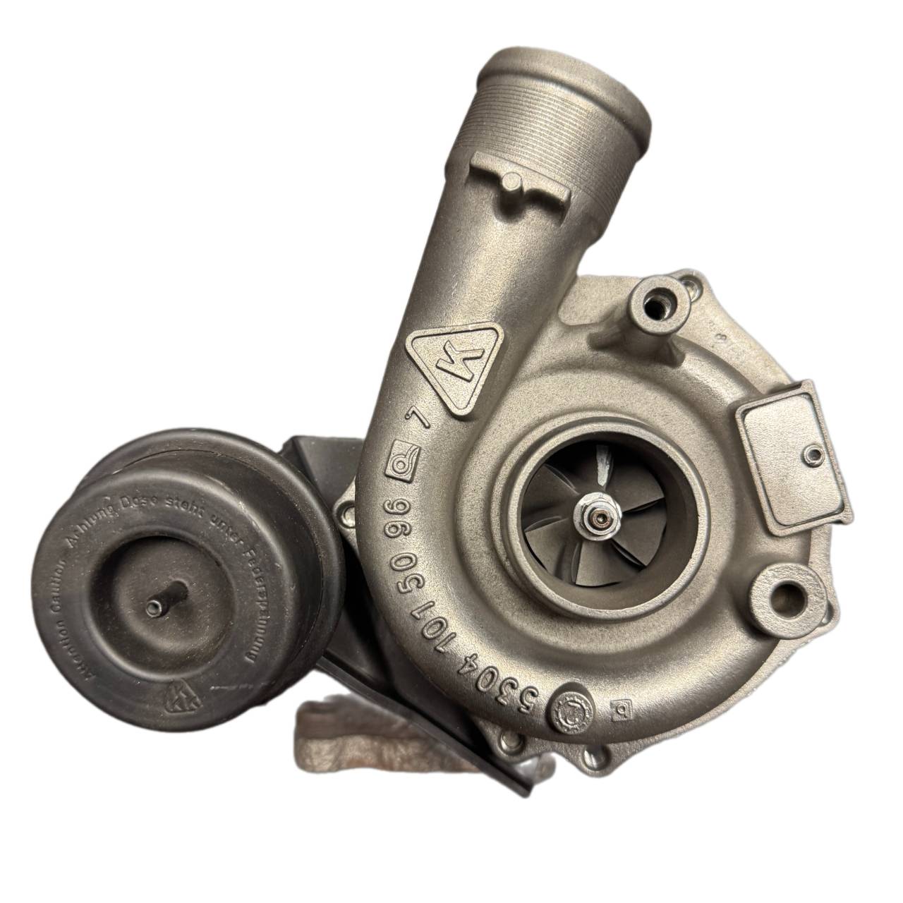 Турбина BORGWARNER для Peugeot 206 2001 дизель 2.0 купить в Минске - 53039700057_2 Турбина BORGWARNER для Peugeot 206 2001 дизель 2.0 купить в Минске - 53039700057_2
