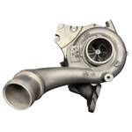 Турбина BORGWARNER для Nissan Pathfinder R51 2007 дизель 2.5 купить в Минске - 53039700210_1