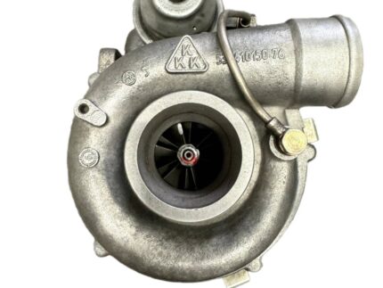Турбина BORGWARNER для Audi A6 C4 1996 дизель 2.5 купить в Минске - 53149706707_1