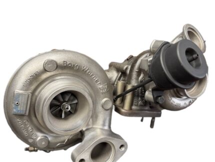 Турбина BORGWARNER