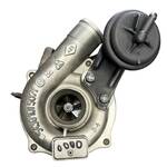 Турбина BORGWARNER для Renault Megane 2 2004 дизель 1.5 купить в Минске - 54359700000_4