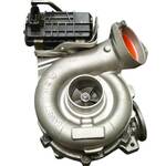 Турбина GARRETT для BMW 7 E65/E66 2003 дизель 3.0 купить в Минске - 758351_1
