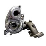 Турбина GARRETT для Volkswagen Passat B6 2008 дизель 1.6 купить в Минске - 775517_4