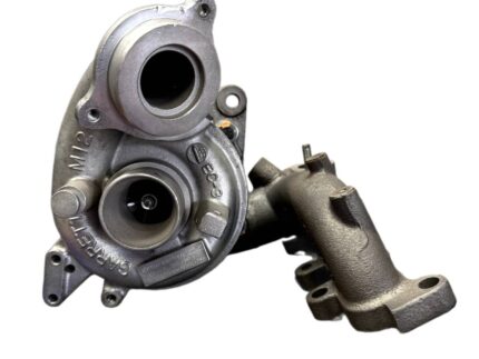 Турбина GARRETT для Volkswagen Passat B6 2008 дизель 1.6 купить в Минске - 775517_4