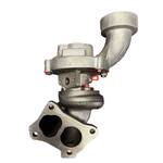 Турбина BORGWARNER для BMW 5 E60/E61 2005 дизель 3.0 купить в Минске - 54399700045