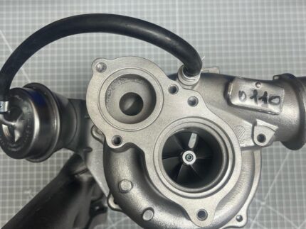 Турбина BORGWARNER для Opel Meriva (A) 2008 бензин 1.6 купить в Минске - 53039700110_3