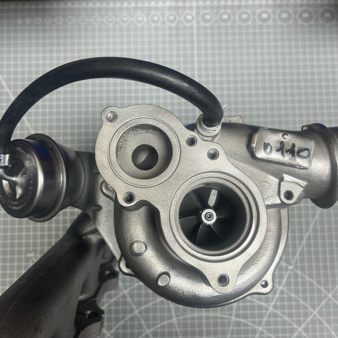 Турбина BORGWARNER для Opel Meriva (A) 2008 бензин 1.6 купить в Минске - 53039700110_3 Турбина BORGWARNER для Opel Meriva (A) 2008 бензин 1.6 купить в Минске - 53039700110_3